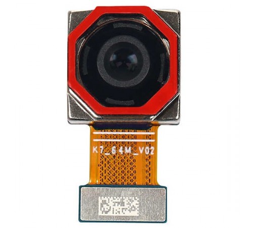 Камера для Xiaomi Redmi Note 10S, Poco M5s, основна, Wide, 64MP, Original (PRC) з розборки 