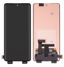 Дисплей для Realme 10 Pro Plus (RMX3687, RMX3686), 11 Pro (RMX3771), 12 Pro; Oppo Reno 8T 5G, Reno11 (CPH2599), Reno9 (PHM110), черный, без рамки, Original (PRC), ver. BOE, CPH2531, CPH2525