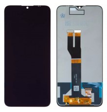 Дисплей для Nokia G11, G21, чорний, без рамки, High Copy HHDFPC06500004+SJJR
