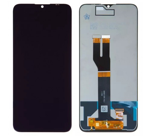 Дисплей для Nokia G11, G21, чорний, без рамки, High Copy HHDFPC06500004+SJJR