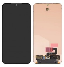 Дисплей для Samsung S936 Galaxy S25 Plus, чорний, без рамки, Original (PRC)