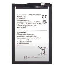 Акумулятор BL-49LT для Tecno Camon 19, Camon 19 Pro, Li-Polymer, 3,85 В, 5000 мА·год, Original (PRC)