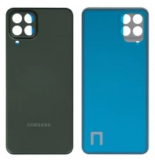 Задняя панель корпуса для Samsung M336B Galaxy M33, зеленая