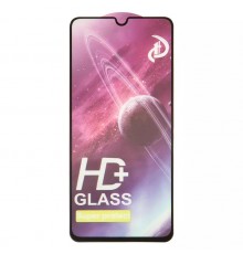 Защитное стекло ASP для Samsung A135 Galaxy A13, A137 Galaxy A13, A235 Galaxy A23, M135 Galaxy M13, совместимо с чехлом, Full Glue, черный