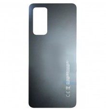Задняя панель корпуса для Xiaomi 12 Lite, черная, Copy