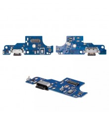 Шлейф для Motorola Moto G10 XT2127, Moto G20 XT2128, Moto G30 XT2129, коннектора зарядки, микрофона, плата зарядки, High Copy