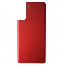 Задняя панель корпуса для Samsung G996 Galaxy S21 Plus 5G, красная (Phantom Red)
