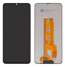 Дисплей для Realme C61, C63 4G, Note 60, Note 60X, черный, без рамки, Original (PRC), RMX3939, RMX3930, RMX3933, LMIBH067115110-FPC-105