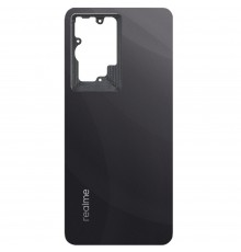 Задня панель корпусу для Realme C75 4G, чорна (Black)