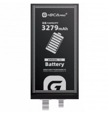 Акумулятор G-OCA Pro для iPhone 14, Li-ion, 3,87 В, 3279 мА·г, без контролера, (A2863)
