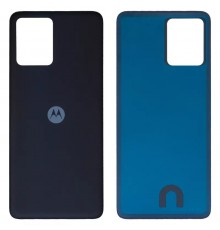 Задняя панель корпуса для Motorola Moto G54 Power, синяя (Midnight Blue)