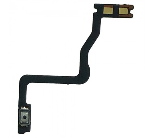 Шлейф для Oppo A98, кнопки включения