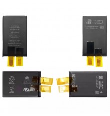 Акумулятор G-OCA Pro iPhone X, Li-ion, 3,81 В, 2716 мАг, без контролера, Original (PRC), #616-00346