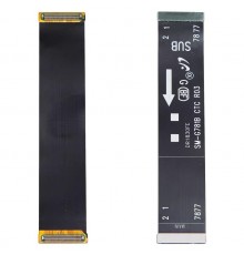 Шлейф для Samsung G780 Galaxy S20 FE, G781 Galaxy S20 FE 5G, межплатный
