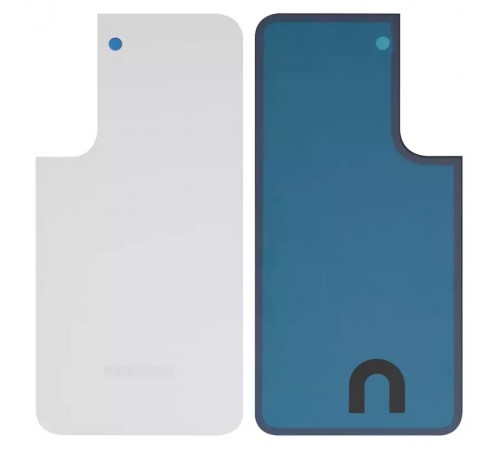 Задняя панель корпуса для Samsung S906B Galaxy S22 Plus 5G, белая