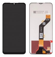 Дисплей для Tecno Pop 5 Lite, Pop 5 LTE, черный, без рамки, Original (PRC), BD4, BD4i, BD4a