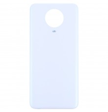 Задняя панель корпуса для Nokia G20, голубая (Glacier)