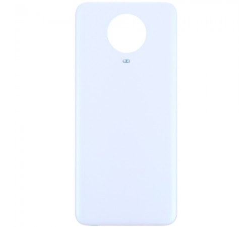 Задняя панель корпуса для Nokia G20, голубая (Glacier)
