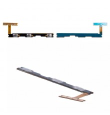 Шлейф для Xiaomi Redmi 12C, кнопки включения, кнопок громкости звука, Original (PRC)