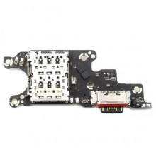 Шлейф для Xiaomi 13 Lite, коннектора зарядки, микрофона, плата зарядки, Original (PRC)