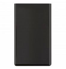 Задняя панель корпуса для Google Pixel 6, черная, stormy black