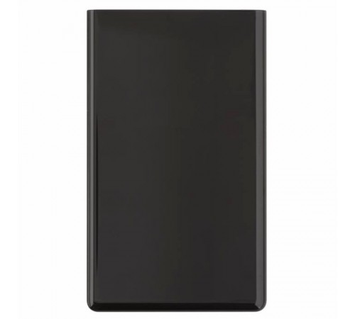 Задняя панель корпуса для Google Pixel 6, черная, stormy black