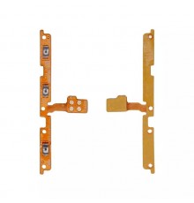 Шлейф для Samsung A336 Galaxy A33 5G, A736 Galaxy A73 5G, кнопки увімкнення, Original (PRC)