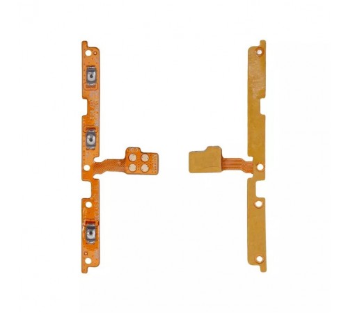 Шлейф для Samsung A336 Galaxy A33 5G, A736 Galaxy A73 5G, кнопки увімкнення, Original (PRC)