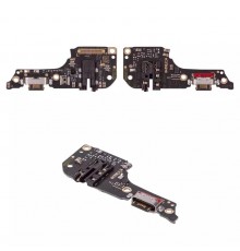 Шлейф для Motorola Moto G62 5G, коннектора зарядки, микрофона, плата зарядки, High Copy