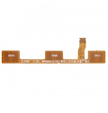 Шлейф для OnePlus X E1003, під сенсорні кнопки