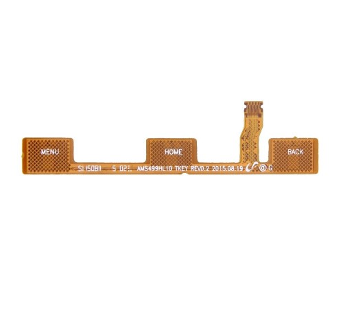 Шлейф для OnePlus X E1003, під сенсорні кнопки