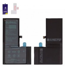 Акумулятор Mechanic для Apple iPhone X, Li-Polymer, 3,8 В, 3090 мА·г, підвищена ємність, original IC