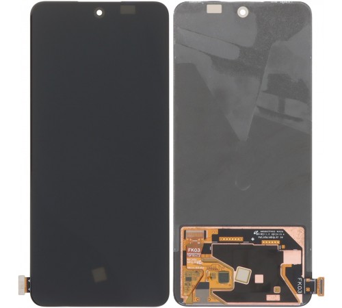 Дисплей для OnePlus Nord CE 4 Lite 5G; Oppo Reno 13F, без рамки, черный, Original (PRC)