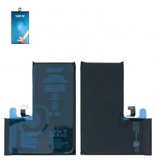 Акумулятор Deji для Apple iPhone 15 Pro, Li-ion, 3,879 В, 3274 мА·год, original IC