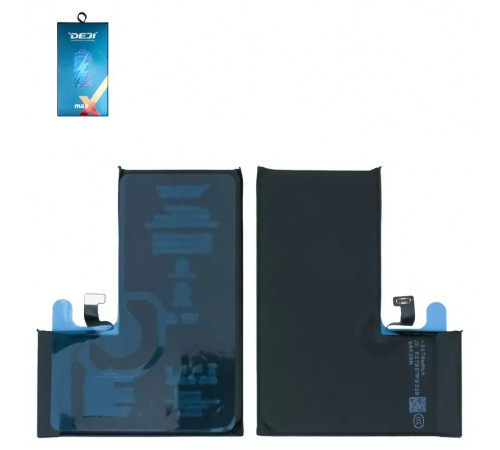 Акумулятор Deji для Apple iPhone 15 Pro, Li-ion, 3,879 В, 3274 мА·год, original IC