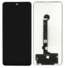 Дисплей для Xiaomi Poco X6 Pro, Redmi K70E, чорний, без рамки, без Touch ID, Copy (TFT)  