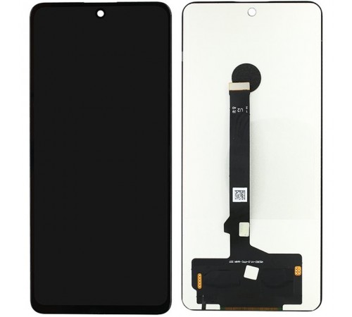 Дисплей для Xiaomi Poco X6 Pro, Redmi K70E, чорний, без рамки, без Touch ID, Copy (TFT)  