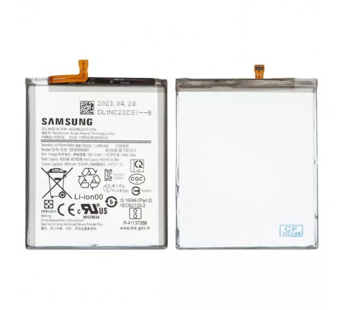 Акумулятор EB-BG996ABY для Samsung G996 Galaxy S21 Plus 5G, Li-Polymer, 3,88 В, 4800 мАг, Original (PRC)