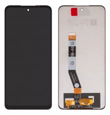Дисплей для Motorola Moto G32, Moto G62 5G, Moto G73 XT2237, чорний, без рамки, (Box) 1540439260/1540446111