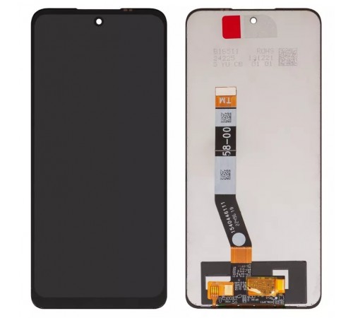 Дисплей для Motorola Moto G32, Moto G62 5G, Moto G73 XT2237, чорний, без рамки, (Box) 1540439260/1540446111
