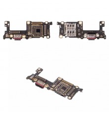 Шлейф для OnePlus 13, коннектора зарядки, плата зарядки