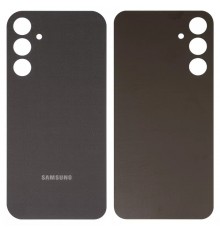 Задняя панель корпуса для Samsung A256 Galaxy A25, черная, brave black