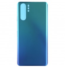 Задня панель корпусу для Huawei P30 Pro, синя (Aurora), Copy