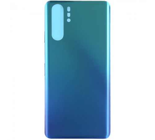 Задняя панель корпуса для Huawei P30 Pro, синяя (Aurora), Copy Задняя панель корпуса для Huawei P30 Pro, синяя (Aurora), Copy