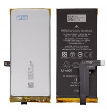 Акумулятор G025E-B для Google Pixel 4a 5G, Li-Polymer, 3,87 В, 3800 мАг, Original (PRC)