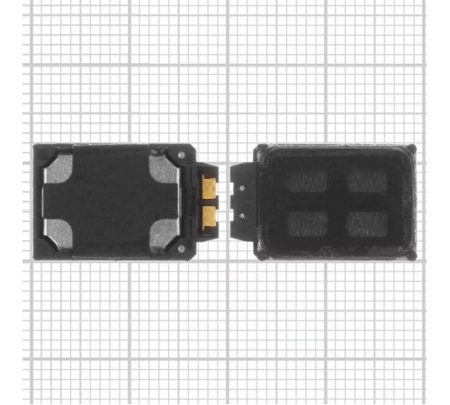 Звонок для Samsung T280 Galaxy Tab A 7.0" WiFi, T285 Galaxy Tab A 7.0" LTE; Samsung J320 Galaxy J3 (2016), J510 Galaxy J5 (2016), J710 Galaxy J7 (2016), M107F/DS Galaxy M10s