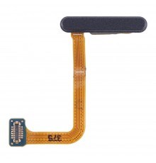 Шлейф для Samsung F946 Galaxy Fold 5 5G, кнопки включения, сканера отпечатка пальца (Touch ID), черный, Original (PRC)