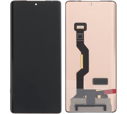 Дисплей для Motorola Edge 50 Fusion, чорний, без рамки, Original (PRC) Дисплей для Motorola Edge 50 Fusion, чорний, без рамки, Original (PRC)