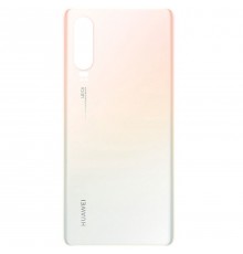 Задняя панель корпуса для Huawei P30, белая (Pearl White), Copy