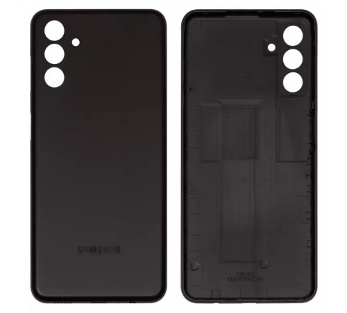 Задня панель корпусу для Samsung A136 Galaxy A13 5G, чорна